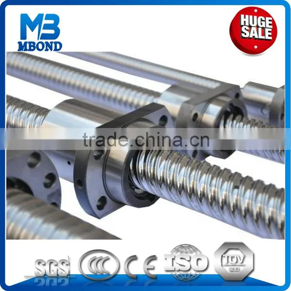 6mm Ball Screw Square Threaded Rod DFU2010-14 for New Arrival photo-5