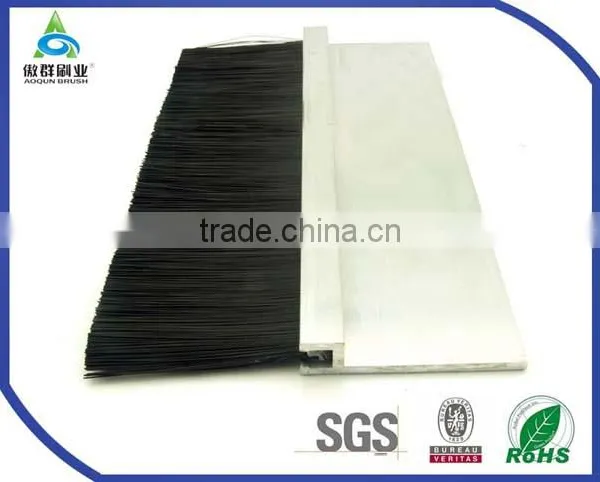 Nylon Door Strip Brush for Dust