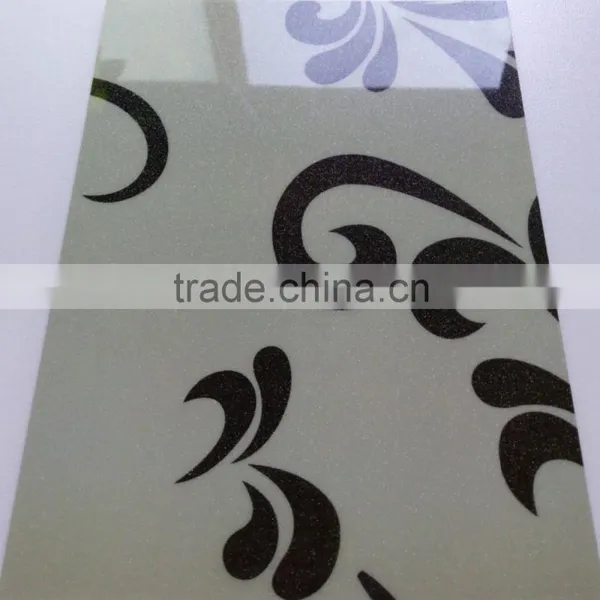 High Glossy UV HPL/UV High Pressure Laminate/UV HPL Board/ UV HPL Sheet/UV Decorative HPL Sheet-kitchen Furniture & Sliding Door photo-3