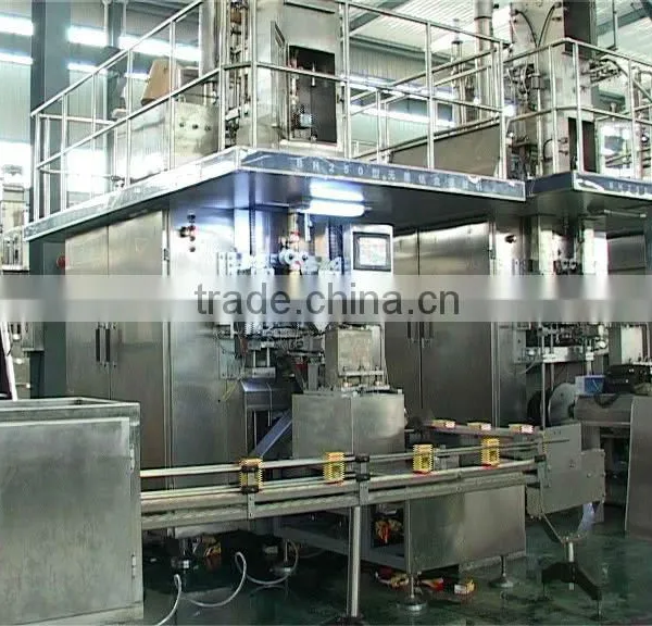Automatic Aseptic Filling Machine