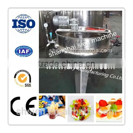 Gelatin Candy Machines for Food Confectionary