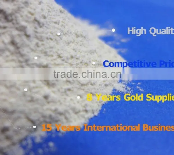 Food Grade Xanthan Gum China photo-2