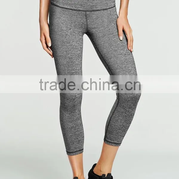 Hot Selling Top Quality Cotton Soft Women Fitness Wear Supplex Yoga Apparel photo-2