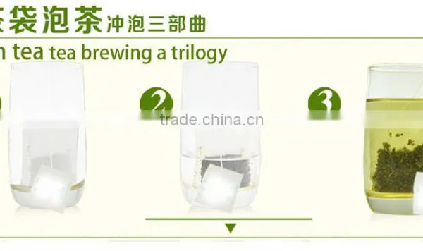 Green Tea Bag Tea in Bag photo-3