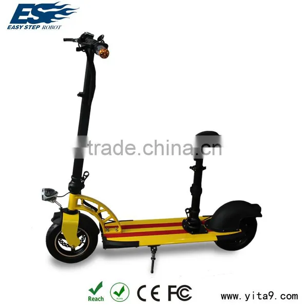 Latest Sell Yellow Electric Pocket Bikes photo-3