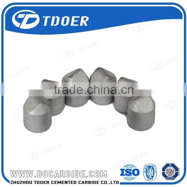 China High Quality YG11C Carbide Button Tips photo-3
