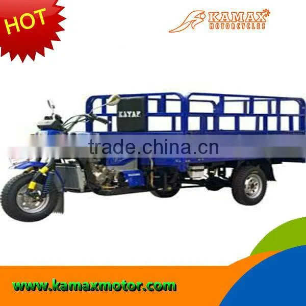 Cargo Motor Tricycle 250cc KA250W-X Three Wheel Carogo Motorcycles