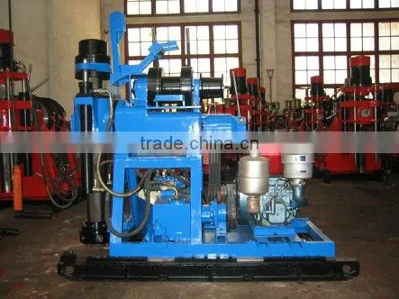 HGY-200 Cheap High Quality Engineering Survey Drilling Rig photo-5