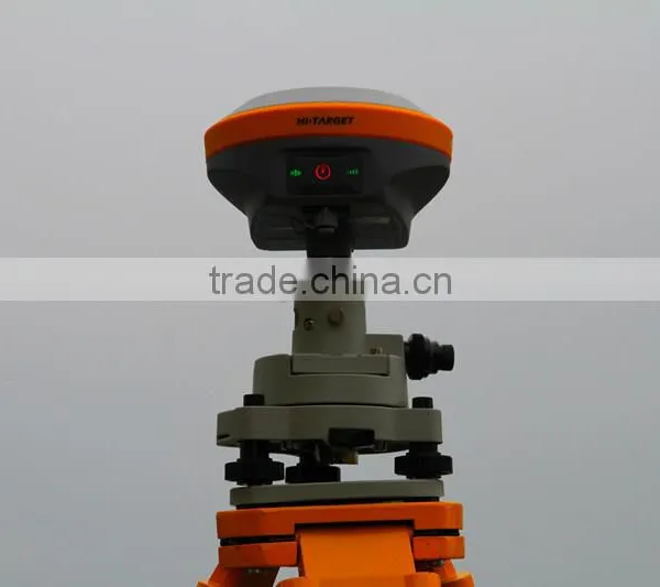 Pipeline Mapping, Highway and Railway Mapping, Topographical Mapping, Hi-target V90 Plus GNSS Reveiver Mapping Instrument Rtk photo-2