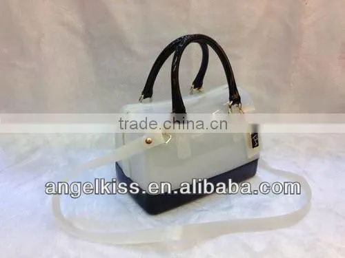 2014 Fashion Silicon Handbag Belt Hot Selling China Manufacturer Silicon Handbag Best Price Silicon Handbag photo-2
