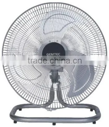 FF-18A 18 Inch Powerful Metal High Performance Floor Fan