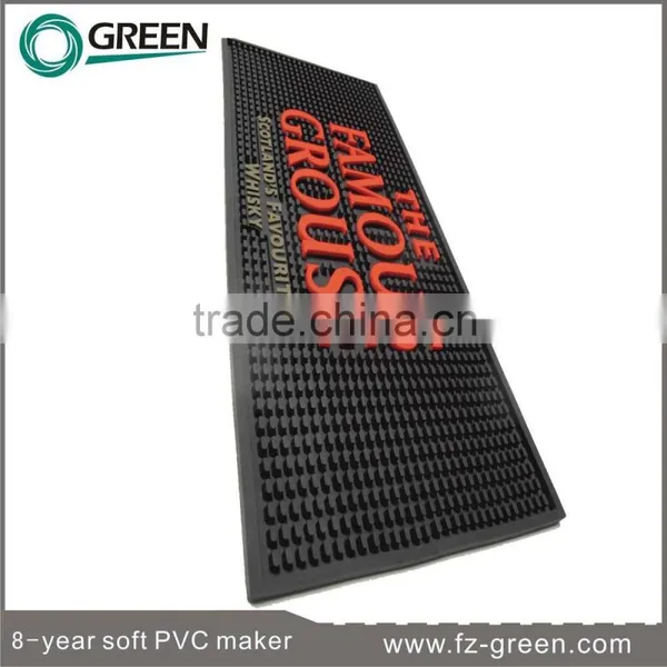 2014 Hot Selling Promotional Custom Bar Mat photo-4