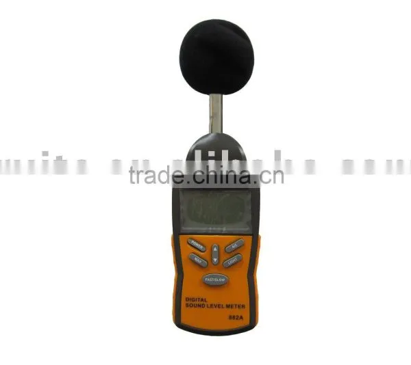 sound level meter
