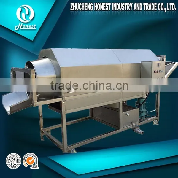 Efficienty Vegetable and Fruit Washing Equipment for Sale photo-5