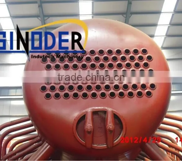 Supply Industrial Oil Boiler,oil Fired Steam Boiler, Gas Oil Boilers -SINODER photo-2