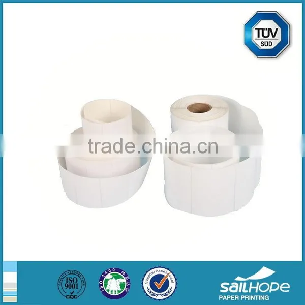 High Quality Hot-sale Golden Print Self Adhesive Sticker photo-2