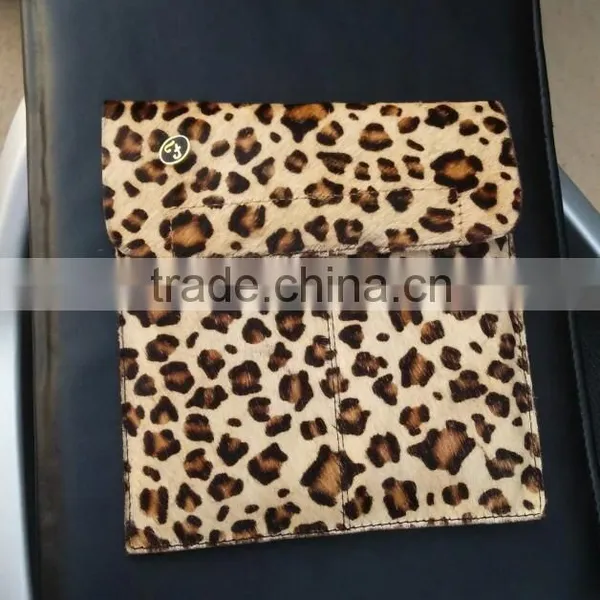 Hairon Leather Sling Bag