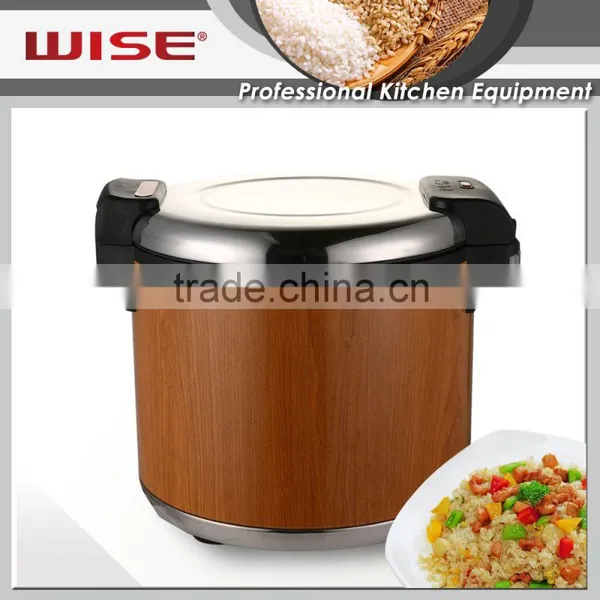 Top Quality Countertop Chinese Rice Cooker Catering Equipment photo-5