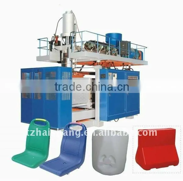 Plastic Blowing Mould