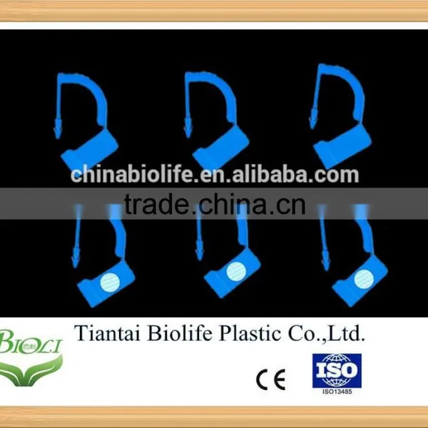 plastic security tag,disposable container seal