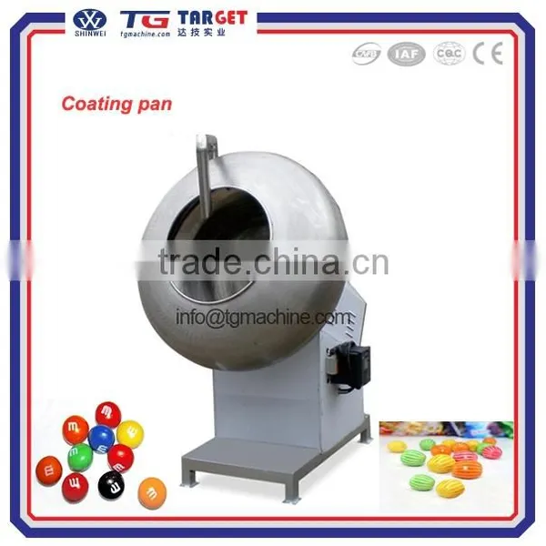 High quality peanut coating machine/sugar coating machine/ coated peanut processing machine                        
                                                Quality Choice