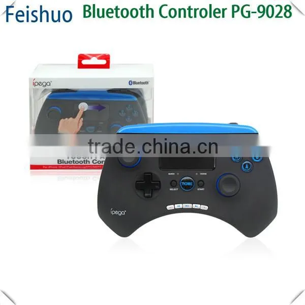 Fashionable Cheapest Wireless Bluetooth Joystick Controller photo-3