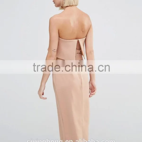 2016 Sexy Fashion Dress for Woman photo-3