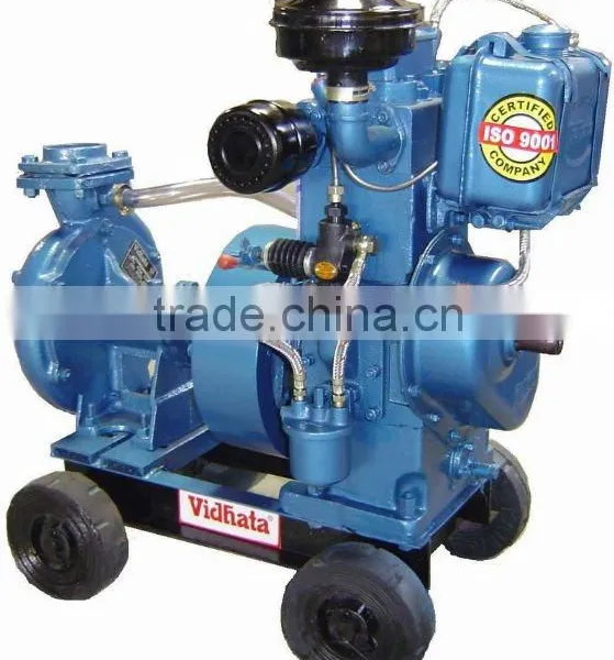 DIESEL ENGINE PUMPSET 5 HP