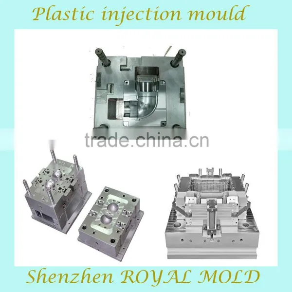 High Quality Custom Made ABS Injection Mould Services,plastic Injection Parts photo-5