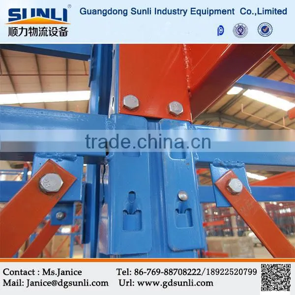 Long Bulky Items Storage Heavy Duty Cantilever Rack photo-6