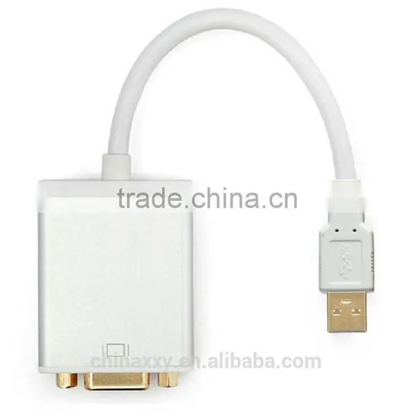 High Quality USB 3.0 to VGA Adapter Converter Cable photo-6
