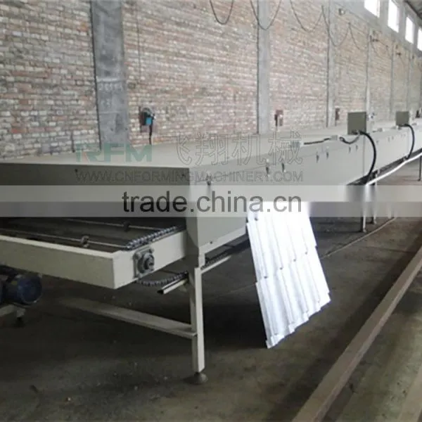 Roofing Sheet Stone Coated Roll Forming Machine Quality Choice photo-5