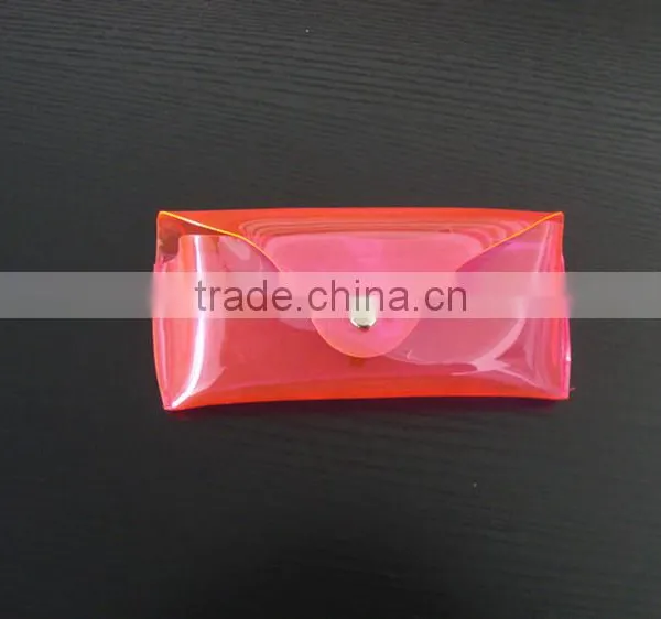 Colorful PVC Glasses Bag,PVC Gift Box photo-6
