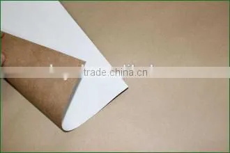 Coated White Top Test Liner Paper photo-3