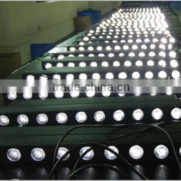 10 Watts Wall Mounted Decorative Lighting Wireless Dmx Led Wall Washer 800mm photo-4