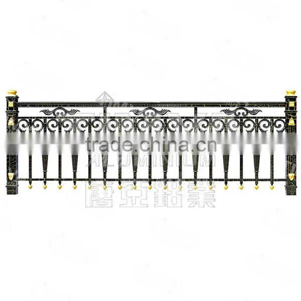 Selected High Quality Aluminum Crowd Control Barriers, Handrails Price photo-3