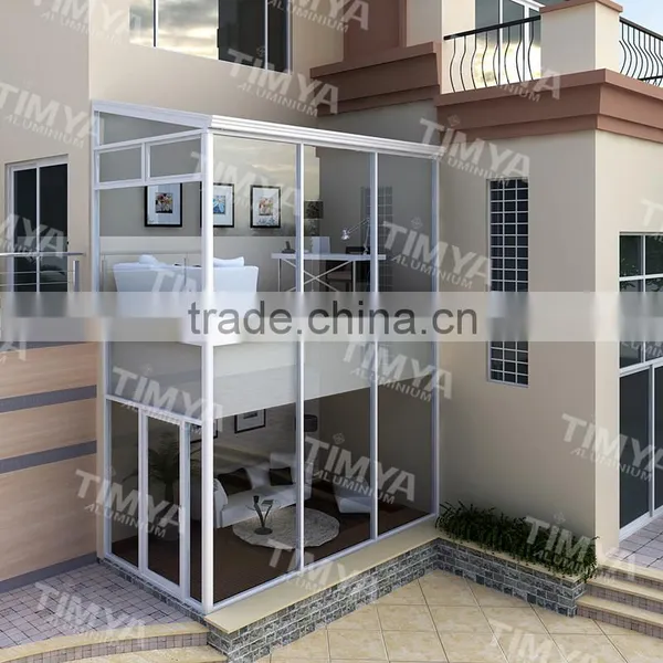 Used Sunroom and Greenhouse Roofing Material photo-2