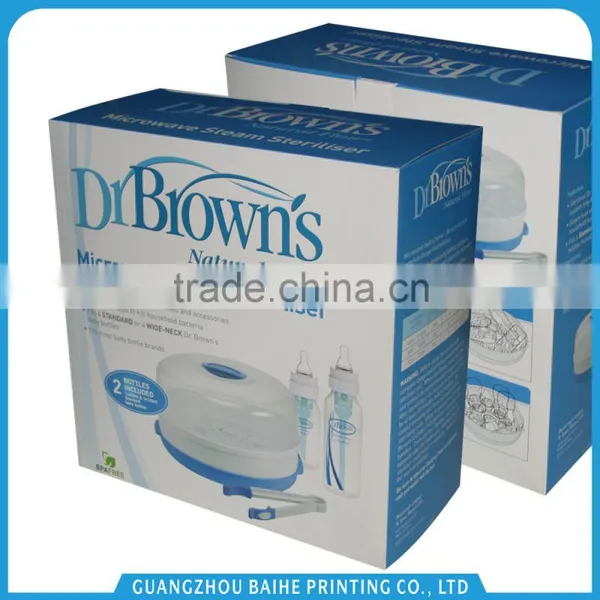 Custom Printing Cardboard Packaging Printing Box Gift Box photo-3