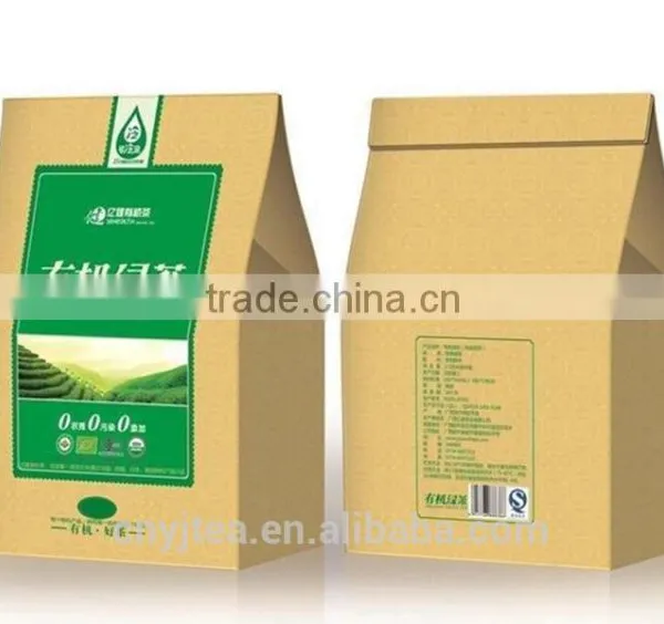 Box Packaging and Green Tea Product Type Organic Green Tea photo-2