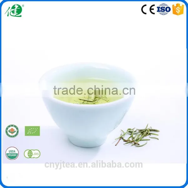 Quality Guaranteed Fresh Green Tea Leaves Organic/green Tea Bags Bulk photo-3