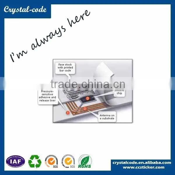 Programmable Rfid Tag,nfc Label,rfid Sticker Quality Choice photo-3