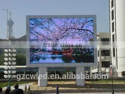 Professional Manufacturer Top Quality High Quality P13.3 Outdoor Full Color Led Screen for Stages photo-4