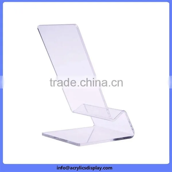Competitive Price Trade Assurance Acrylic Tabletop Literature Display photo-2