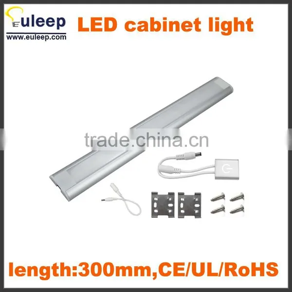 2015 Innovative Led Cabinet Light With Color Temperature Control System,DC12V,4W,300LM,SMD2835 photo-4