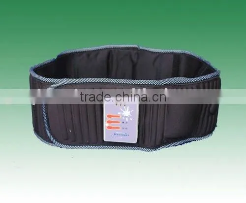 Medical Therapy Massage Belt/acupoint Losing Fat Waist Belt/massage Belt With Infrared Therapy