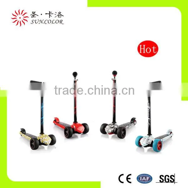 Maxi Cool Fashion Sport Scooter for Teenagers for Wholesale