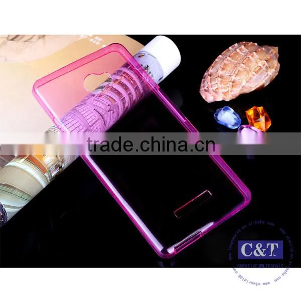 C&T New Products Tpu Rubber Case Phone Accessory Cover for Coolpad Dazen Note3 photo-6