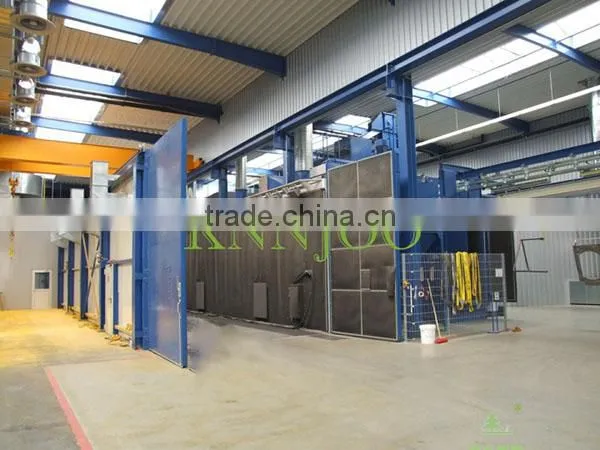China Supplier Foundry Machine Sand Blasting Room photo-2
