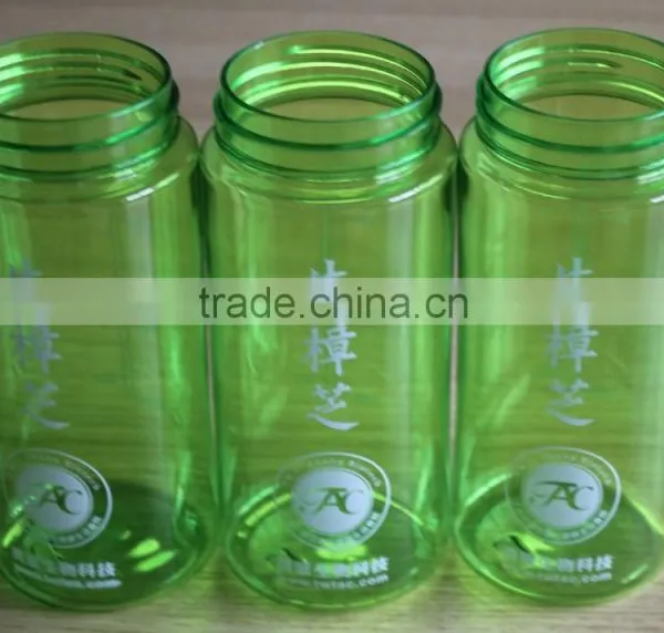 Food Grade New Plastic Custom Water Bottle for Travel photo-2