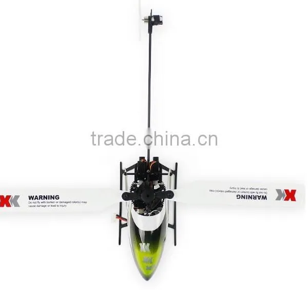 XK K100 Helicopter 6CH 3D6G System Remote Control Toy FTR With Transmitter photo-4